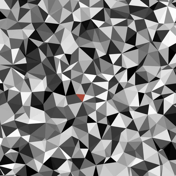 Triangle Poligonal Abstract Background Trend Pattern — Stock Photo, Image