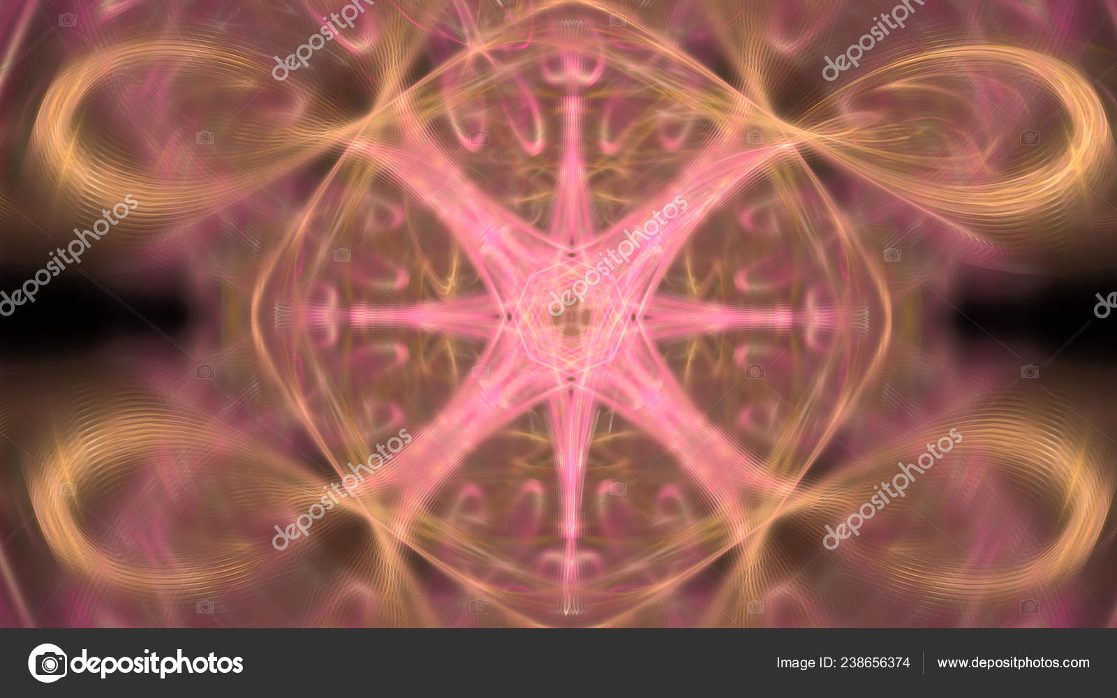 Download Fantasy Chaotic Colorful Fractal Pattern Abstract Fractal Shapes Rendering Illustration Stock Photo Image By C Dukenod 238656374