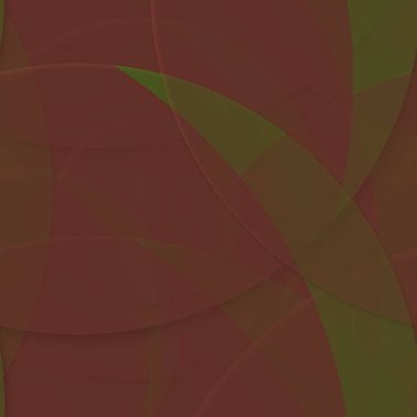 Daire saydam arka plan - eğilim seamless modeli.