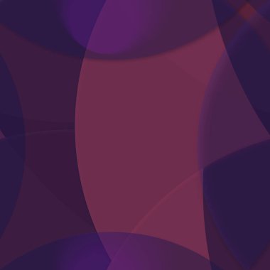 Daire saydam arka plan - eğilim seamless modeli.