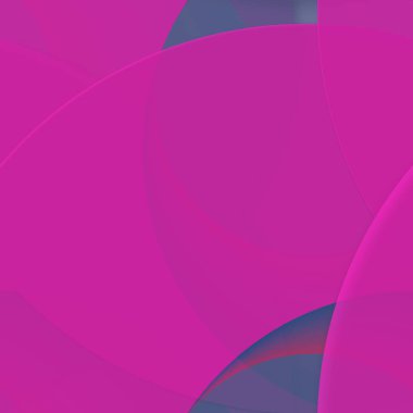 Daire saydam arka plan - eğilim seamless modeli.