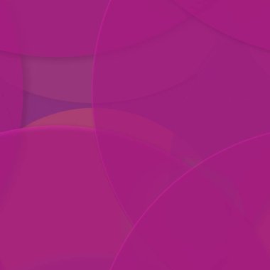 Daire saydam arka plan - eğilim seamless modeli.