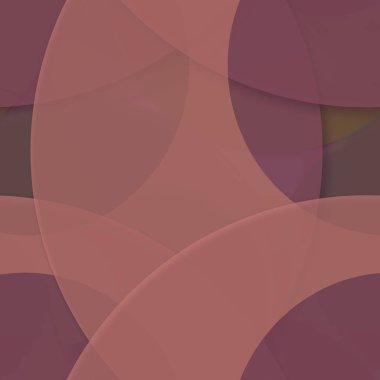 Daire saydam arka plan - eğilim seamless modeli.