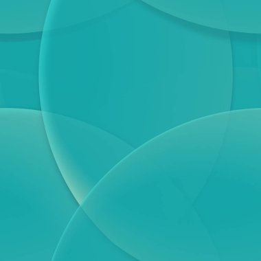 Daire saydam arka plan - eğilim seamless modeli.