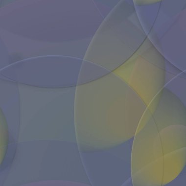 Daire saydam arka plan - eğilim seamless modeli.