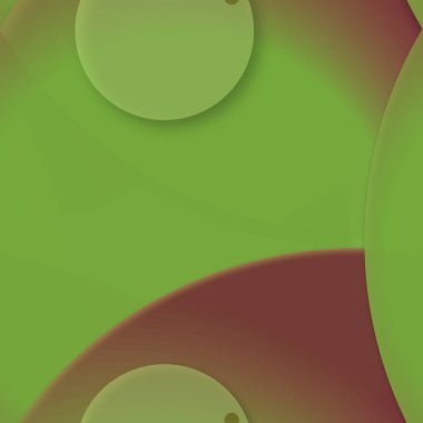 Daire saydam arka plan - eğilim seamless modeli.