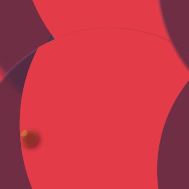 Daire saydam arka plan - eğilim seamless modeli.