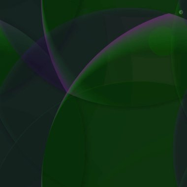 Daire saydam arka plan - eğilim seamless modeli.