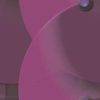 Daire saydam arka plan - eğilim seamless modeli.