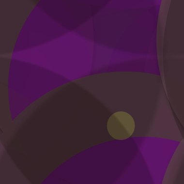 Daire saydam arka plan - eğilim seamless modeli.