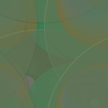 Daire saydam arka plan - eğilim seamless modeli.