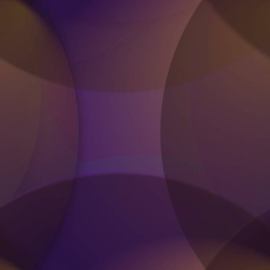 Daire saydam arka plan - eğilim seamless modeli.