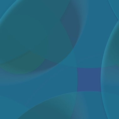 Daire saydam arka plan - eğilim seamless modeli.