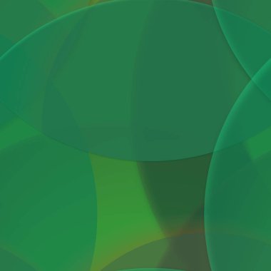 Daire saydam arka plan - eğilim seamless modeli.