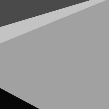 Üçgen poligonal arka plan - eğilim desen.