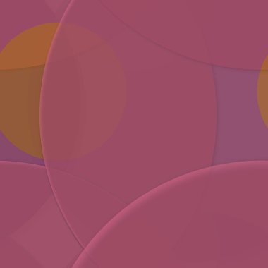 Daire saydam arka plan - eğilim seamless modeli.