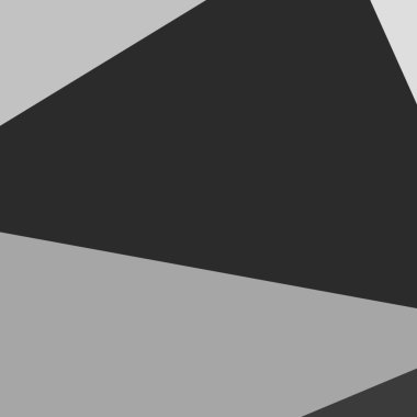 Üçgen poligonal arka plan - eğilim desen.