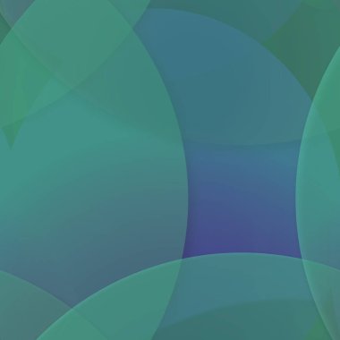 Daire saydam arka plan - eğilim seamless modeli.