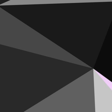 Üçgen poligonal arka plan - eğilim desen.