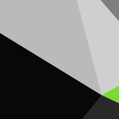 Üçgen poligonal arka plan - eğilim desen.