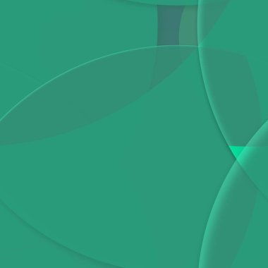 Daire saydam arka plan - eğilim seamless modeli.