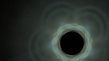 Fantezi kaotik renkli fraktal desen. Soyut Fraktal şekiller. 3D render resimde arka plan veya duvar kağıdı.