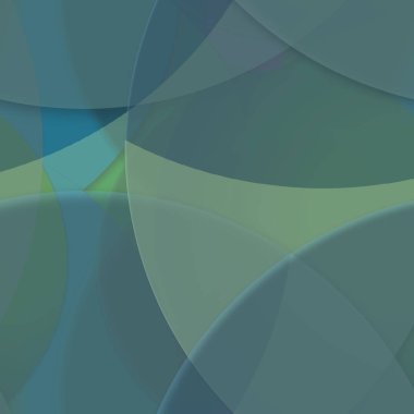 Daire saydam arka plan - eğilim seamless modeli.