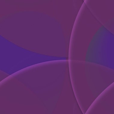 Daire saydam arka plan - eğilim seamless modeli.