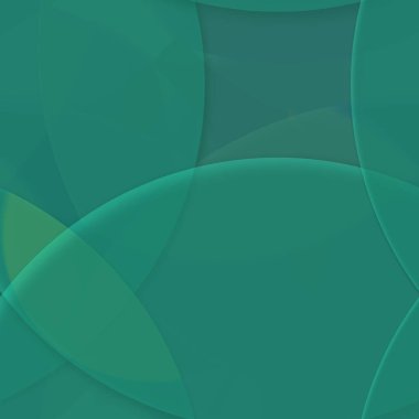 Daire saydam arka plan - eğilim seamless modeli.