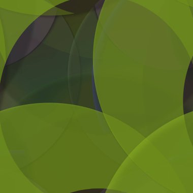 Daire saydam arka plan - eğilim seamless modeli.