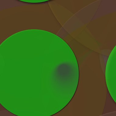 Daire saydam arka plan - eğilim seamless modeli.