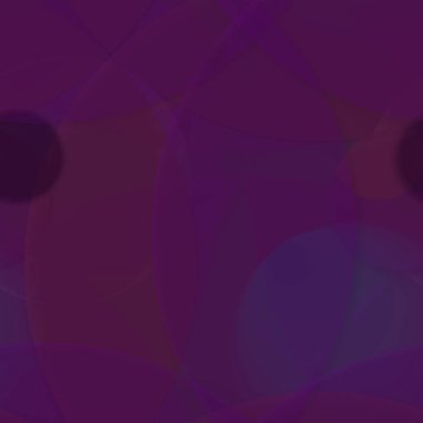 Daire saydam arka plan - eğilim seamless modeli.