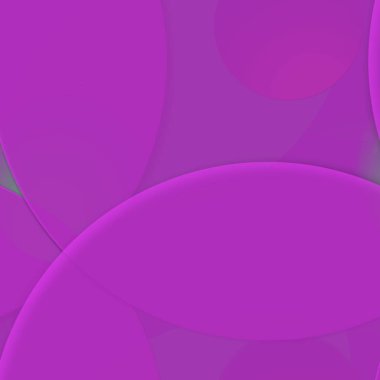 Daire saydam arka plan - eğilim seamless modeli.