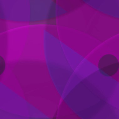 Daire saydam arka plan - eğilim seamless modeli.