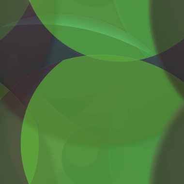 Daire saydam arka plan - eğilim seamless modeli.