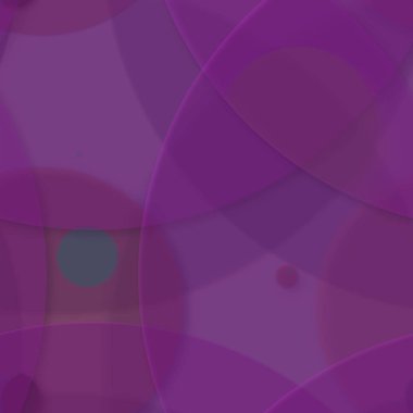 Daire saydam arka plan - eğilim seamless modeli.