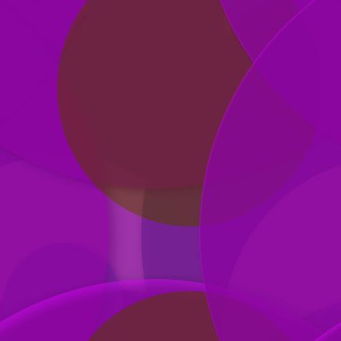 Daire saydam arka plan - eğilim seamless modeli.