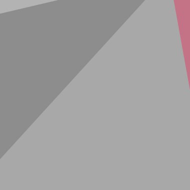 Üçgen poligonal arka plan - eğilim desen.