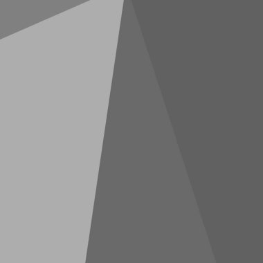 Üçgen poligonal arka plan - eğilim desen.