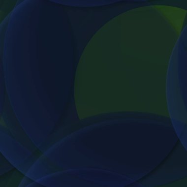 Daire saydam arka plan - eğilim seamless modeli.