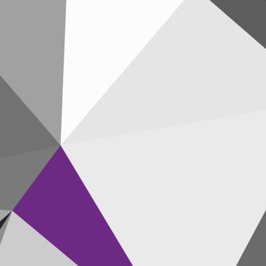 Üçgen poligonal arka plan - eğilim desen.