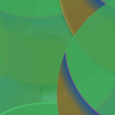 Daire saydam arka plan - eğilim seamless modeli.