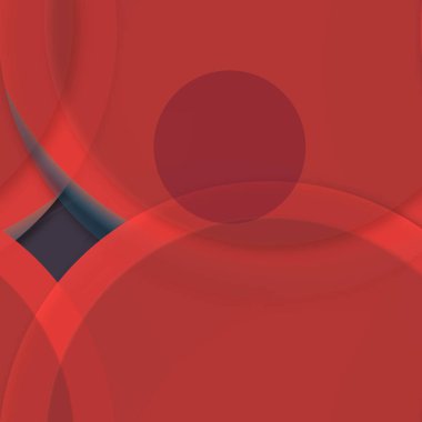 Daire saydam arka plan - eğilim seamless modeli.