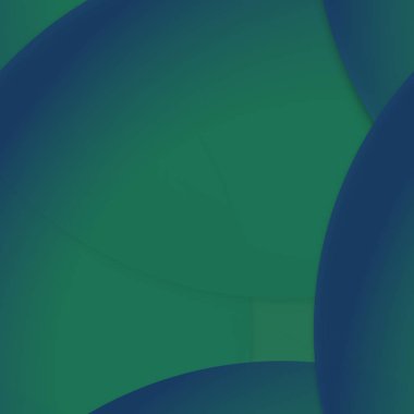 Daire saydam arka plan - eğilim seamless modeli.