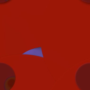 Daire saydam arka plan - eğilim seamless modeli.