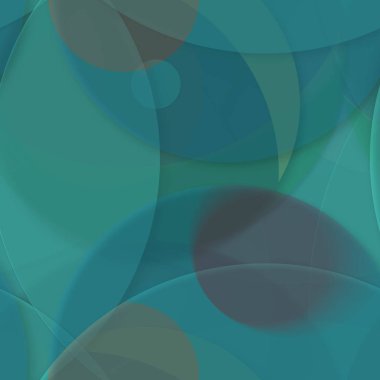 Daire saydam arka plan - eğilim seamless modeli.