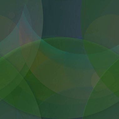 Daire saydam arka plan - eğilim seamless modeli.