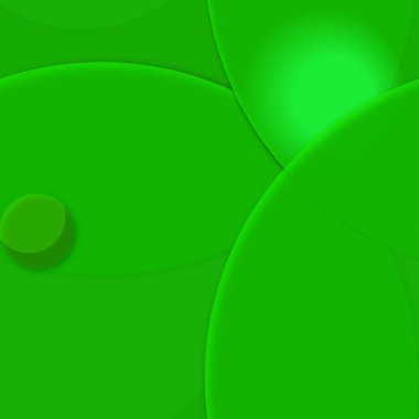 Daire saydam arka plan - eğilim seamless modeli.