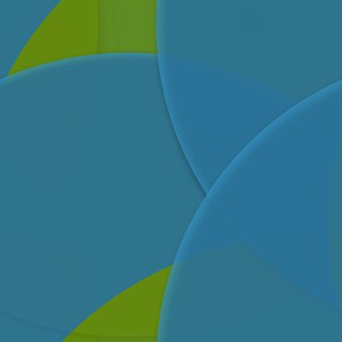 Daire saydam arka plan - eğilim seamless modeli.