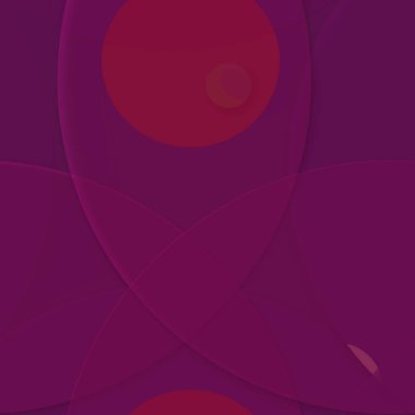 Daire saydam arka plan - eğilim seamless modeli.